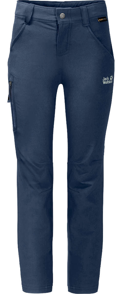 Jack wolfskin softshell pants online